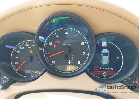 2016 Porsche Cayenne из США, поврежденный, VIN WP1AA2A2XGLA02472